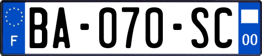 BA-070-SC