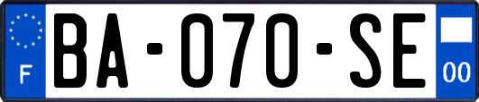 BA-070-SE