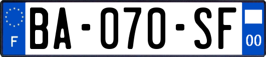 BA-070-SF