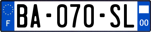 BA-070-SL