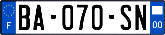 BA-070-SN