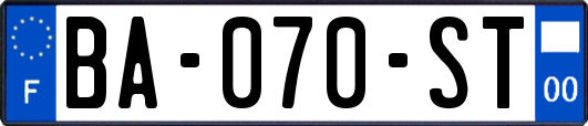 BA-070-ST