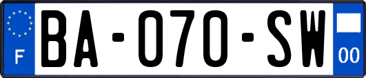 BA-070-SW