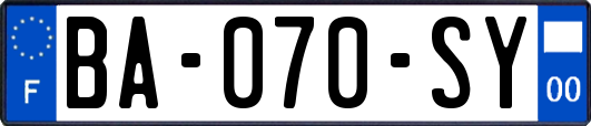 BA-070-SY