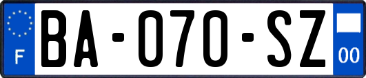 BA-070-SZ