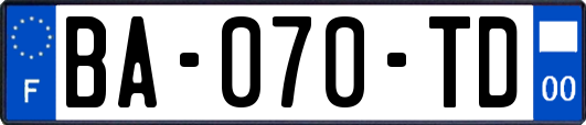 BA-070-TD