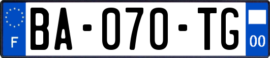 BA-070-TG