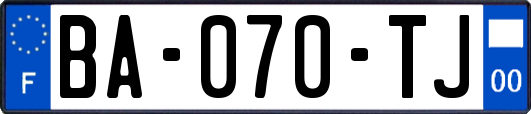 BA-070-TJ