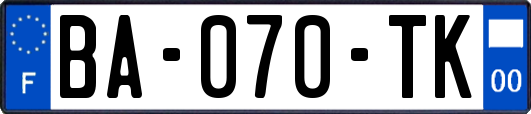 BA-070-TK