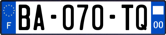 BA-070-TQ