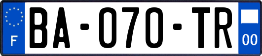 BA-070-TR