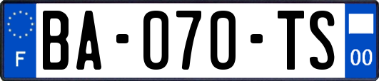 BA-070-TS