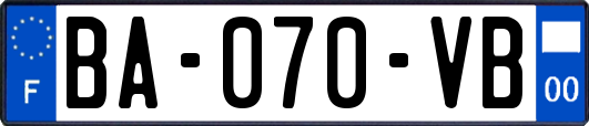 BA-070-VB
