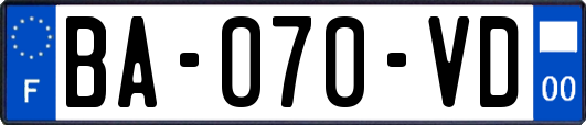 BA-070-VD