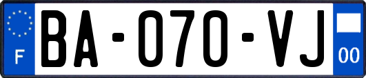 BA-070-VJ