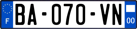 BA-070-VN