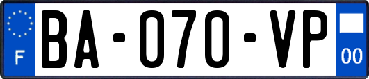 BA-070-VP