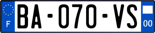 BA-070-VS