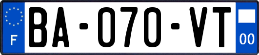 BA-070-VT