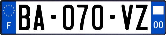 BA-070-VZ