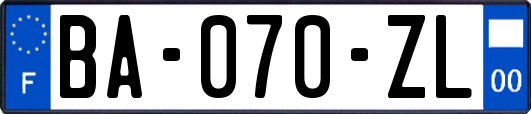 BA-070-ZL