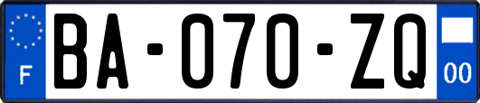 BA-070-ZQ