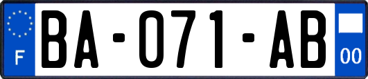 BA-071-AB