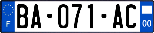 BA-071-AC