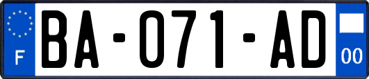 BA-071-AD