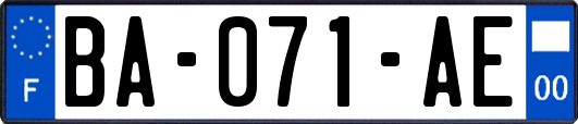 BA-071-AE