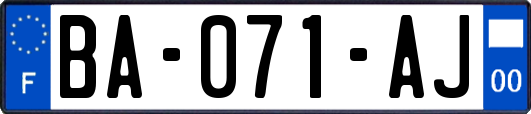 BA-071-AJ