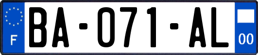 BA-071-AL