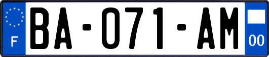 BA-071-AM