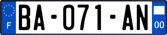 BA-071-AN