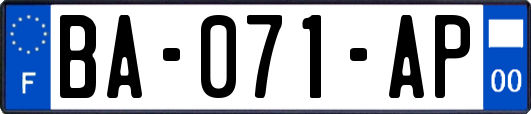 BA-071-AP