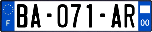 BA-071-AR