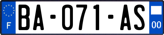 BA-071-AS