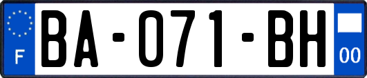 BA-071-BH