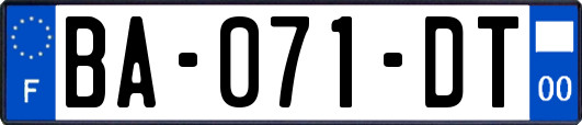 BA-071-DT