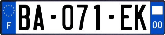 BA-071-EK