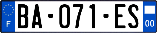 BA-071-ES