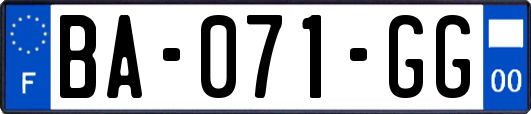 BA-071-GG