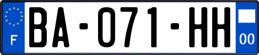 BA-071-HH