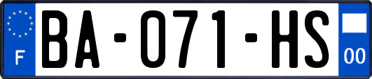 BA-071-HS