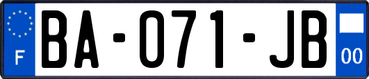 BA-071-JB