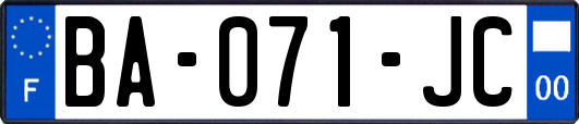 BA-071-JC