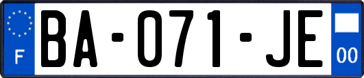 BA-071-JE