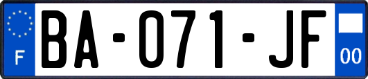BA-071-JF