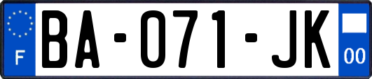 BA-071-JK