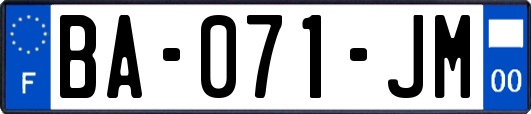 BA-071-JM